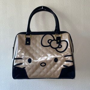 🖤🤍Sanrio Hello Kitty Satchel Tote Bag